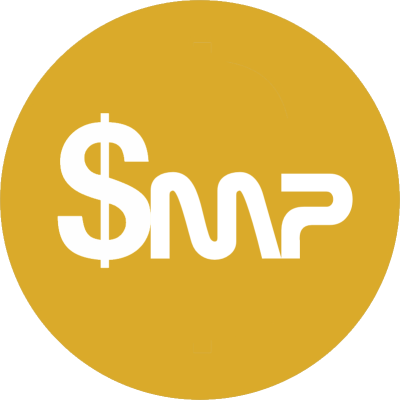 Demonetized SMP logo